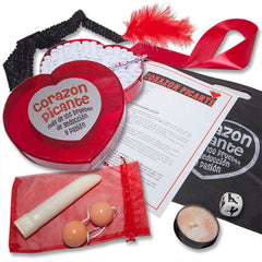 DIABLO SPICY - GAME SPICY HEART