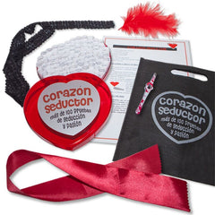 DIABLO SPICY - GAME SEDUCTIVE HEART