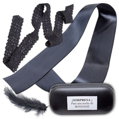 DIABLO SPICY - SURPRISE CASE: BONDAGE