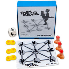 DIABLO SPICY - KAMASUTRA TIC-TAC-TOE