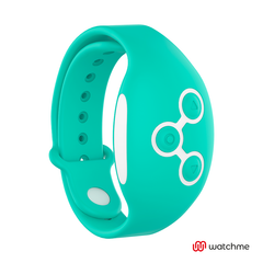 WATCHME - WATCH WITH AQUAMARINE WIRELESS TECHNOLOGY