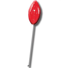 GOLOSO DEVIL - GUM LIP LOLLIPOP