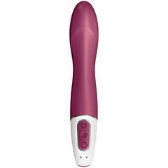 SATISFYER - GSPOT BIG HEAT VIBRATOR