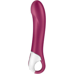 SATISFYER - GSPOT BIG HEAT VIBRATOR