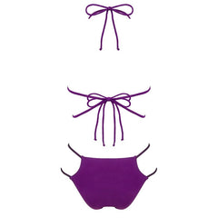 OBSESSIVE - PURPLE BALITTA BIKINI S