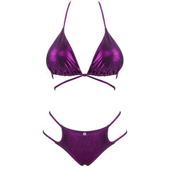 OBSESSIVE - PURPLE BALITTA BIKINI S