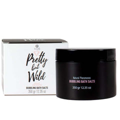 SECRETPLAY - BEAUTIFUL BUT WILD BATH SALTS 350 gr