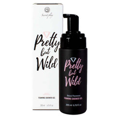 SECRETPLAY - PRETTY BUT WILD SHOWER GEL 200 ML