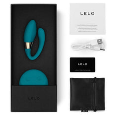 LELO - TIANI DUO COUPLES MASSAGER BLUE