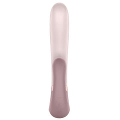 SATISFYER - PINK HEAT WAVE VIBRATOR APP