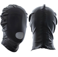 OHMAMA FETISH - EYE COVERING HAT