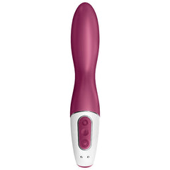SATISFYER - GSPOT HEATED EMOTION VIBRATOR
