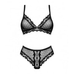 OBSESSIVE - MARRBEL TWO-PIECE SET L/XL