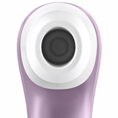 SATISFYER - AIR PULSE STIMULATOR PRO 2 VIOLET