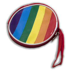PRIDE - LGBT FLAG ROUND BAG