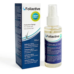 500 COSMETICS - FOLIATIVE SPRAY. SPRAY TO PREVENT HAIR LOSS AND STIMULATE HAIR GROWTH