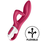 SATISFYER - EBRACE ME GSPOT BERRY VIBRATOR