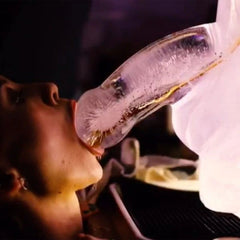 PLAY WIV ME - HUGE PENIS ICE MOLD LUGE