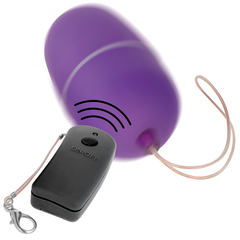 ONLINE - VIBRANT EGG WITH LILS REMOTE CONTROL