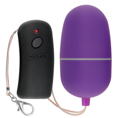 ONLINE - VIBRANT EGG WITH LILS REMOTE CONTROL