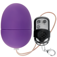 ONLINE - VIBRATING EGG WITH REMOTE CONTROL S LILAC