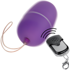 ONLINE - VIBRATING EGG WITH REMOTE CONTROL M LILAC