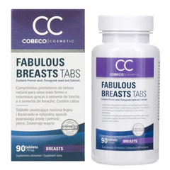COBECO - CC FABULOUS BREAST 90 TABS - ES
