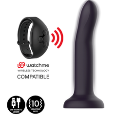 MYTHOLOGY DUMAN MYSTIC DILDO S - WATCHME VIBRATOR WIRELESS TECHNOLOGY COMPATIBLE