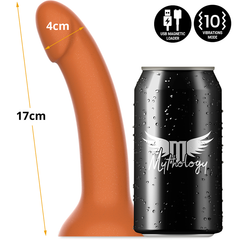 MYTHOLOGY - RUNE ROYAL DILDO M - WATCHME VIBRATOR WIRELESS TECHNOLOGY COMPATIBLE