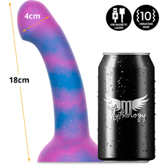 MYTHOLOGY - DION GALACTIC DILDO M - WATCHME VIBRATOR WIRELESS TECHNOLOGY COMPATIBLE