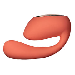 LELO - IDA WAVE CORAL COUPLES MASSAGE