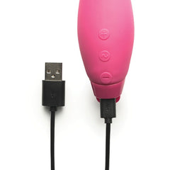 JE JOUE - IVY RABBIT VIBRATOR - FUCHSIA