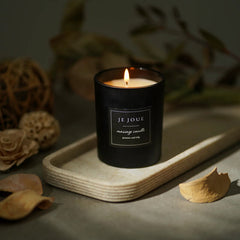 JE JOUE - LUXURY JASMINE AND LILY MASSAGE CANDLE
