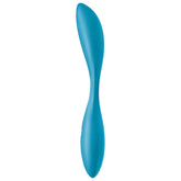 SATISFYER - MULTI VIBRATOR G-SPOT FLEX 1 BLUE
