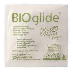 JOYDIVISION BIOGLIDE - SINGLE DOSE LIQUID LUBRICANT 3 ML
