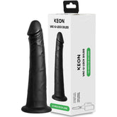 KIIROO - KEON VACUUM LOCK DILDO - ADAPTIVE DILDO
