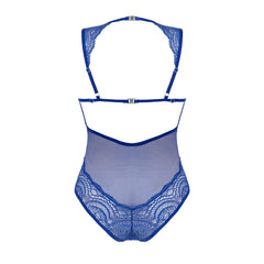 OBSESSIVE - GISÉLIA TEDDY XS/S