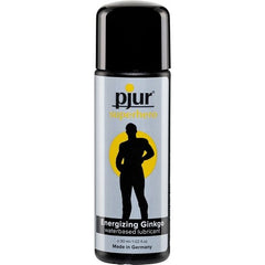 PJUR - LUBRIFICANTE RETARDANTE SUPER-HERÓI 30 ML