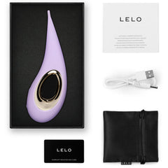 LELO - DOT CLITORAL STIMULATOR - LILS