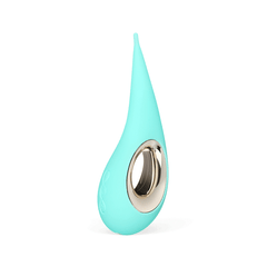 LELO - DOT CLITORAL STIMULATOR - AQUA