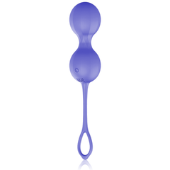 MR BOSS - DUMAS PERLINE KEGEL VIBRANTI REMOTE CONTROL