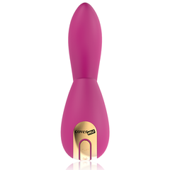 COVERME - CLITORAL SUCTION AND POWERFUL G-SPOT RUSH VIBRATOR