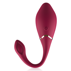 CICI BEAUTY - PREMIUM REMOTE CONTROL SILICONE EGG VIBRATOR