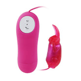 BAILE - PRETTY LOVE SECRET RABBIT VIBRATOR 12 SPEEDS