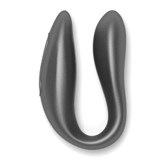 ONINDER - LISBON G-SPOT & CLITORAL STIMULATOR BLACK - FREE APPLICATION