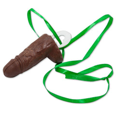 SPICY DEVIL - DARK CHOCOLATE PENIS PACIFIER