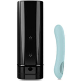 KIIROO - ONYX+ & PEARL COUPLES SET 2+ TURQUOISE