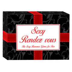 KHEPER GAMES - SEXY GAME RENDEZ VOUS FOR TWO