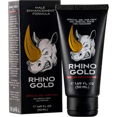 RHINO GOLD - RINO GOLD FOR MEN 50 ML