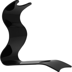 DREAMLOVE - LARGE BLACK ACRYLIC DISPLAY 15.0 x 14.5 CM